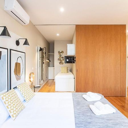 Cute & Bright Flat W/ Ac By Lovelystay OOporto Esterno foto