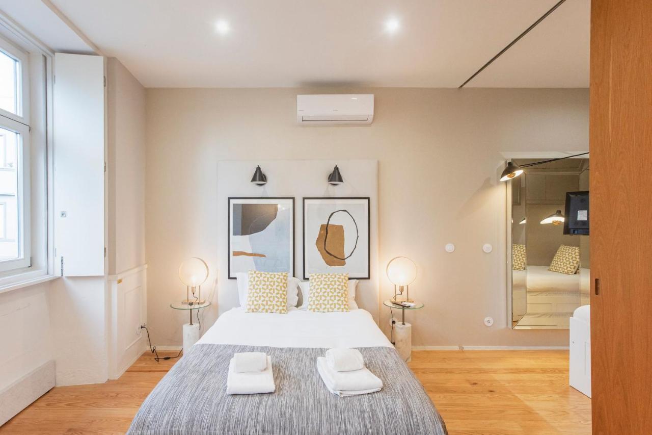 Cute & Bright Flat W/ Ac By Lovelystay OOporto Esterno foto