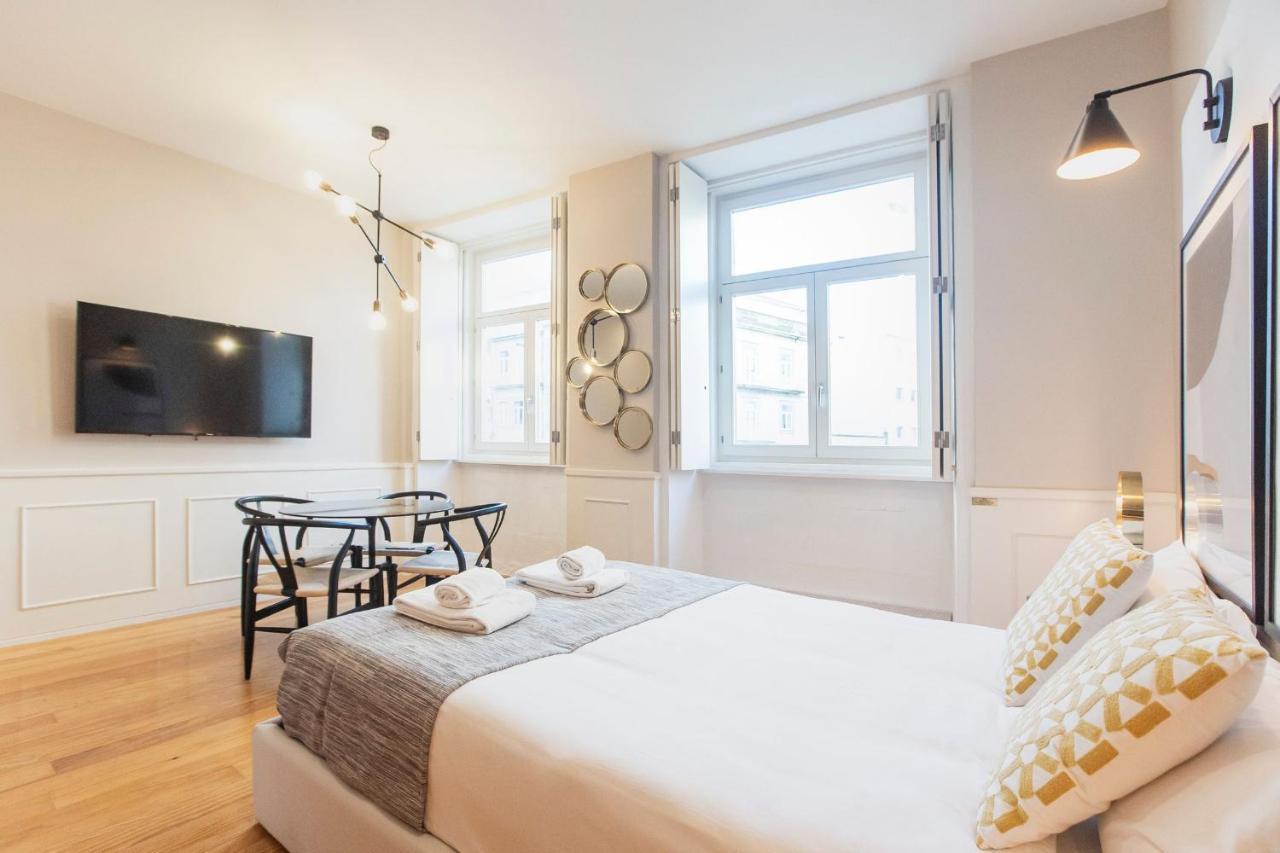 Cute & Bright Flat W/ Ac By Lovelystay OOporto Esterno foto