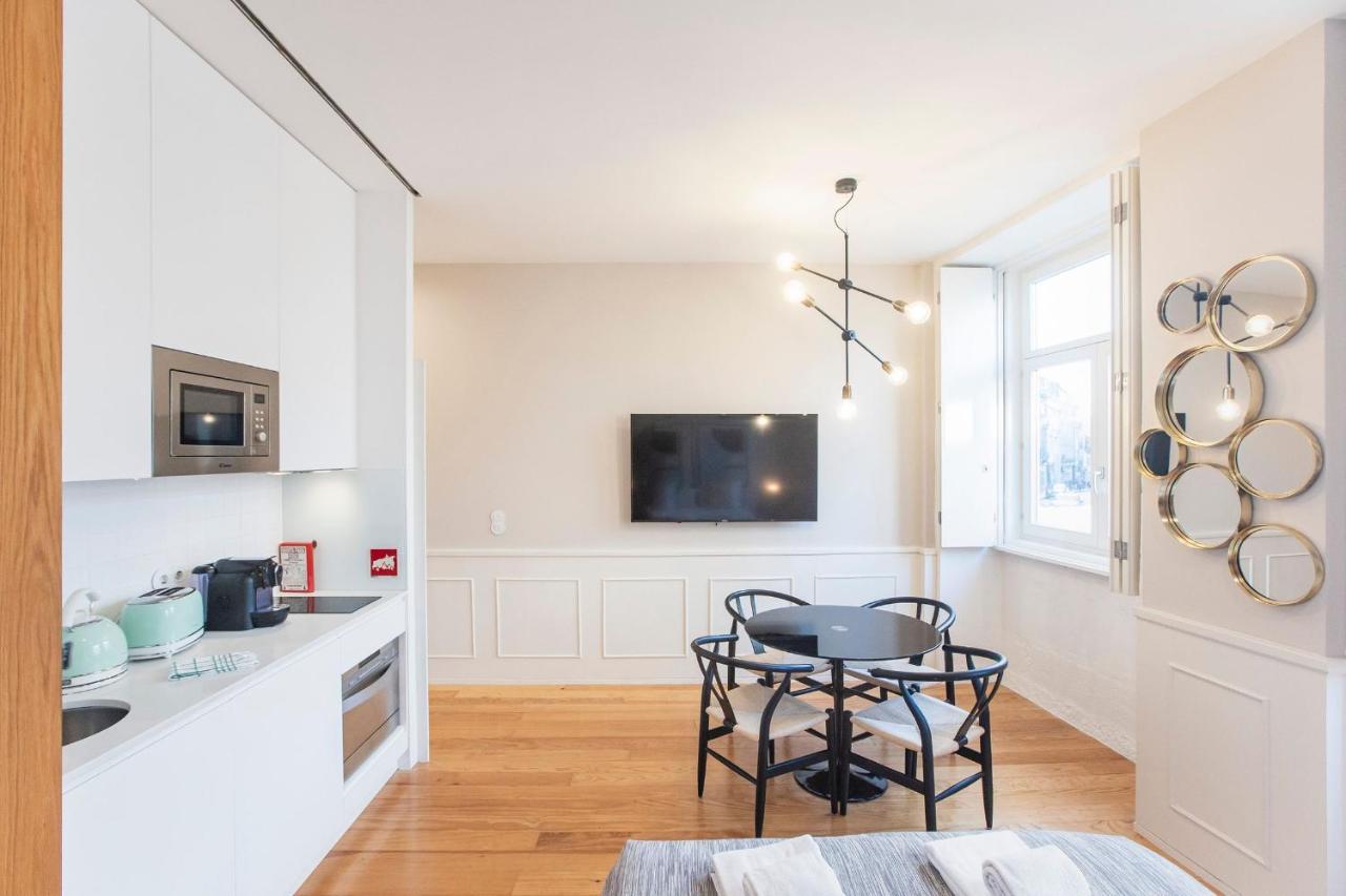 Cute & Bright Flat W/ Ac By Lovelystay OOporto Esterno foto