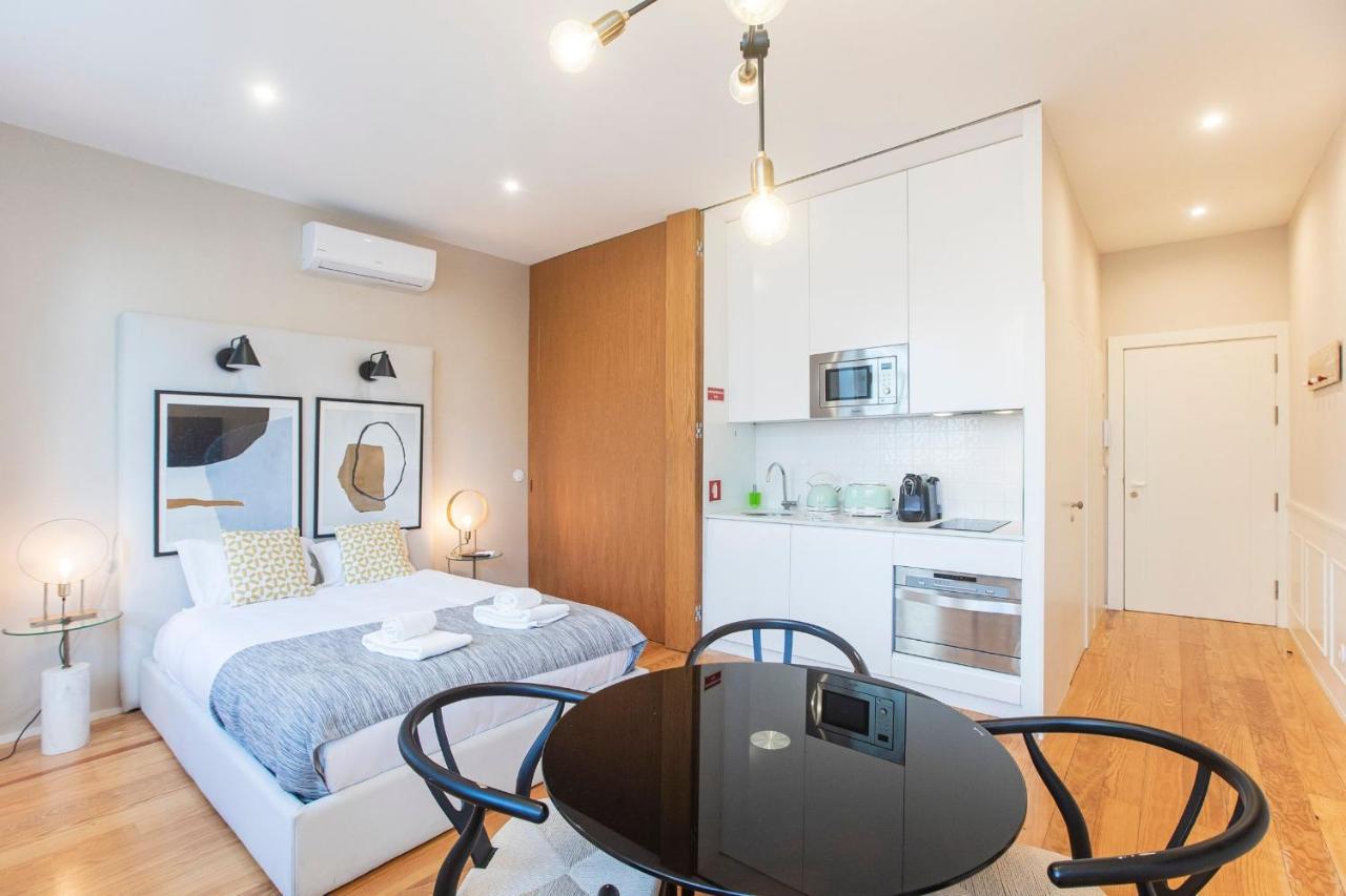 Cute & Bright Flat W/ Ac By Lovelystay OOporto Esterno foto