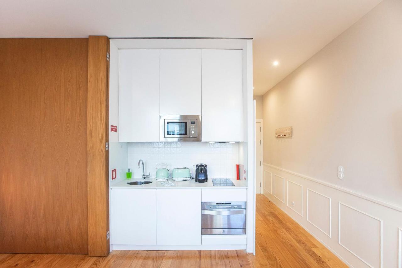 Cute & Bright Flat W/ Ac By Lovelystay OOporto Esterno foto