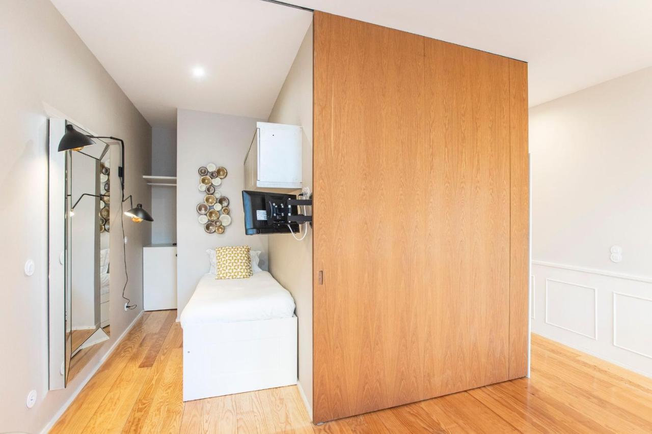 Cute & Bright Flat W/ Ac By Lovelystay OOporto Esterno foto