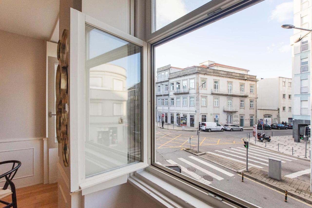 Cute & Bright Flat W/ Ac By Lovelystay OOporto Esterno foto
