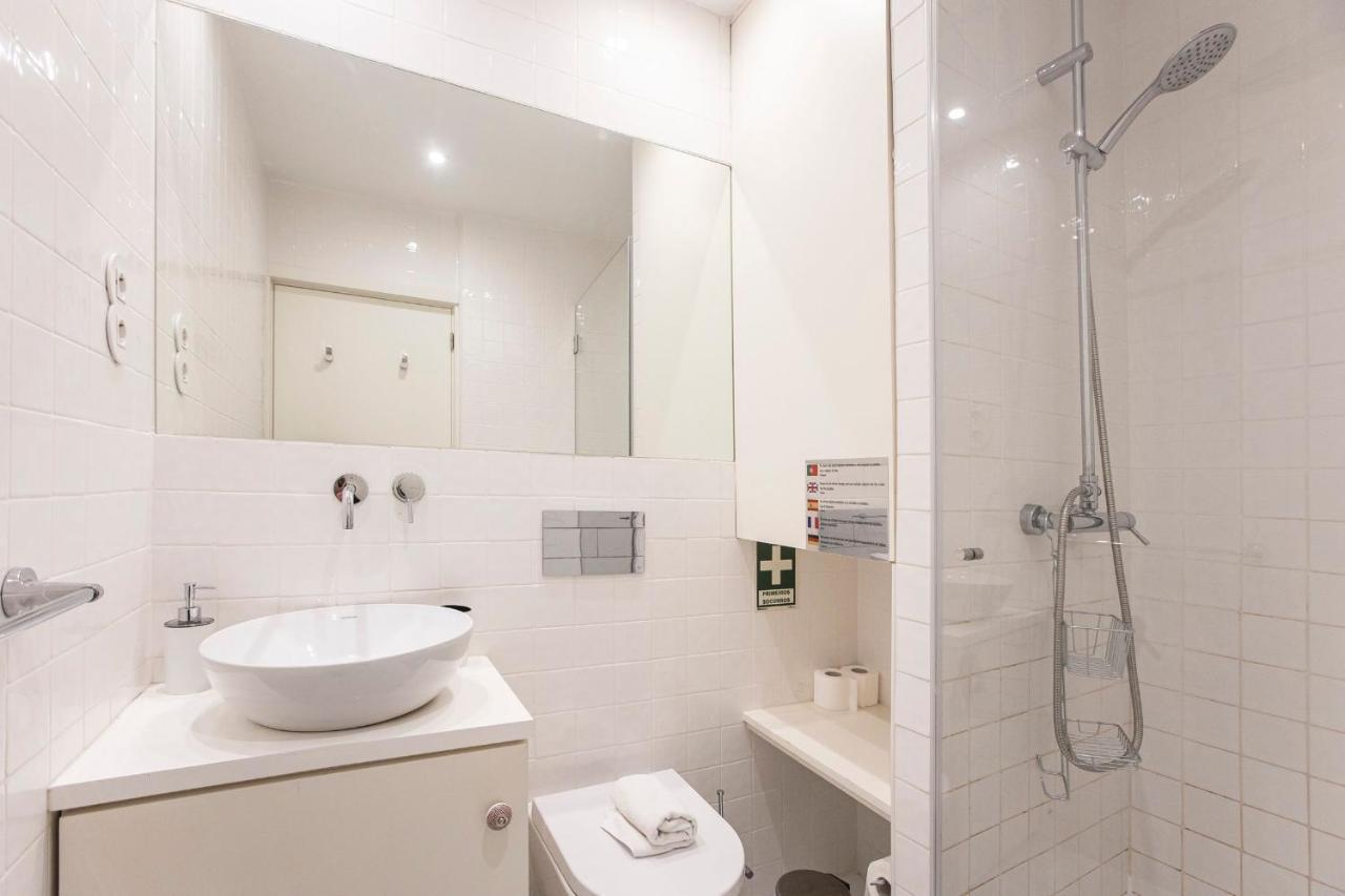 Cute & Bright Flat W/ Ac By Lovelystay OOporto Esterno foto