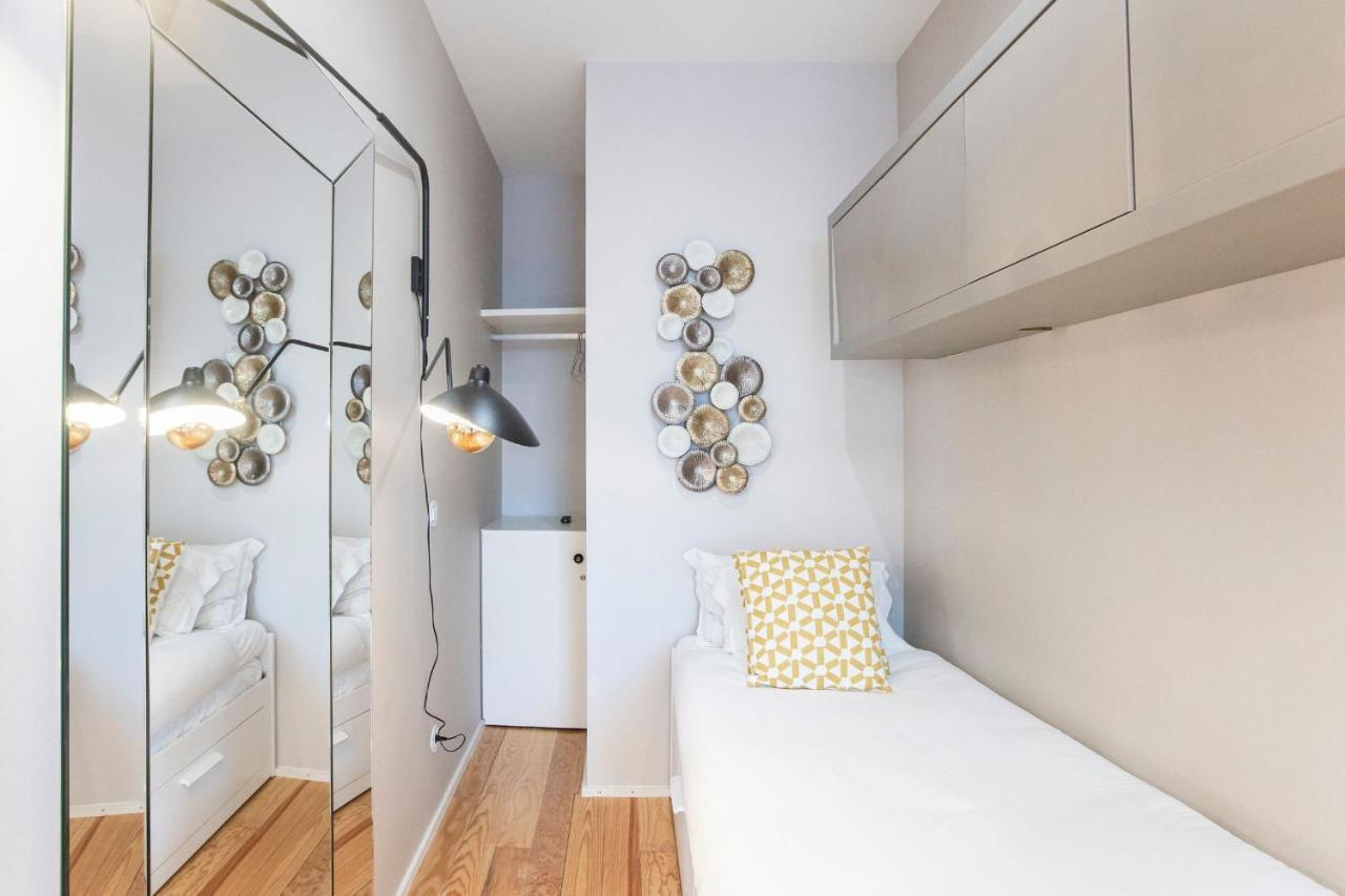 Cute & Bright Flat W/ Ac By Lovelystay OOporto Esterno foto