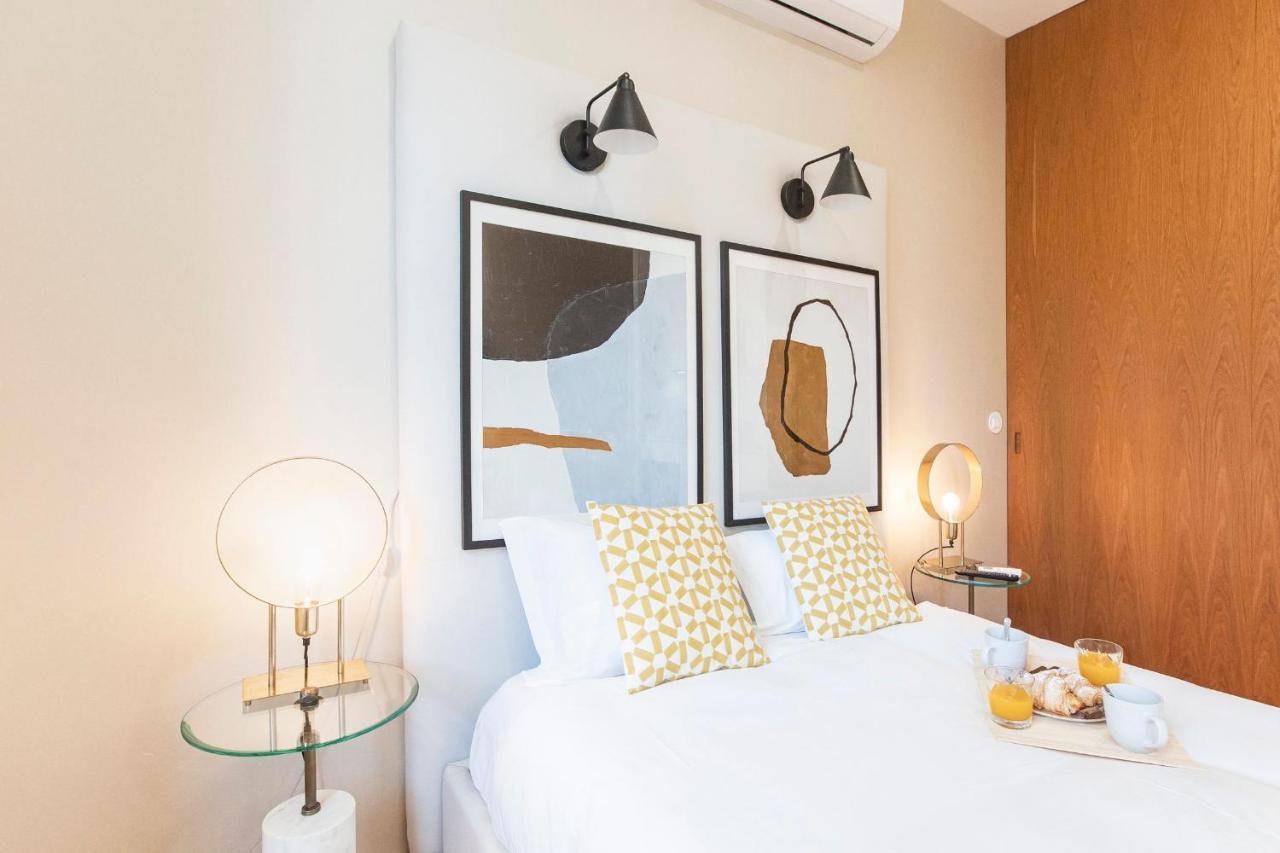 Cute & Bright Flat W/ Ac By Lovelystay OOporto Esterno foto