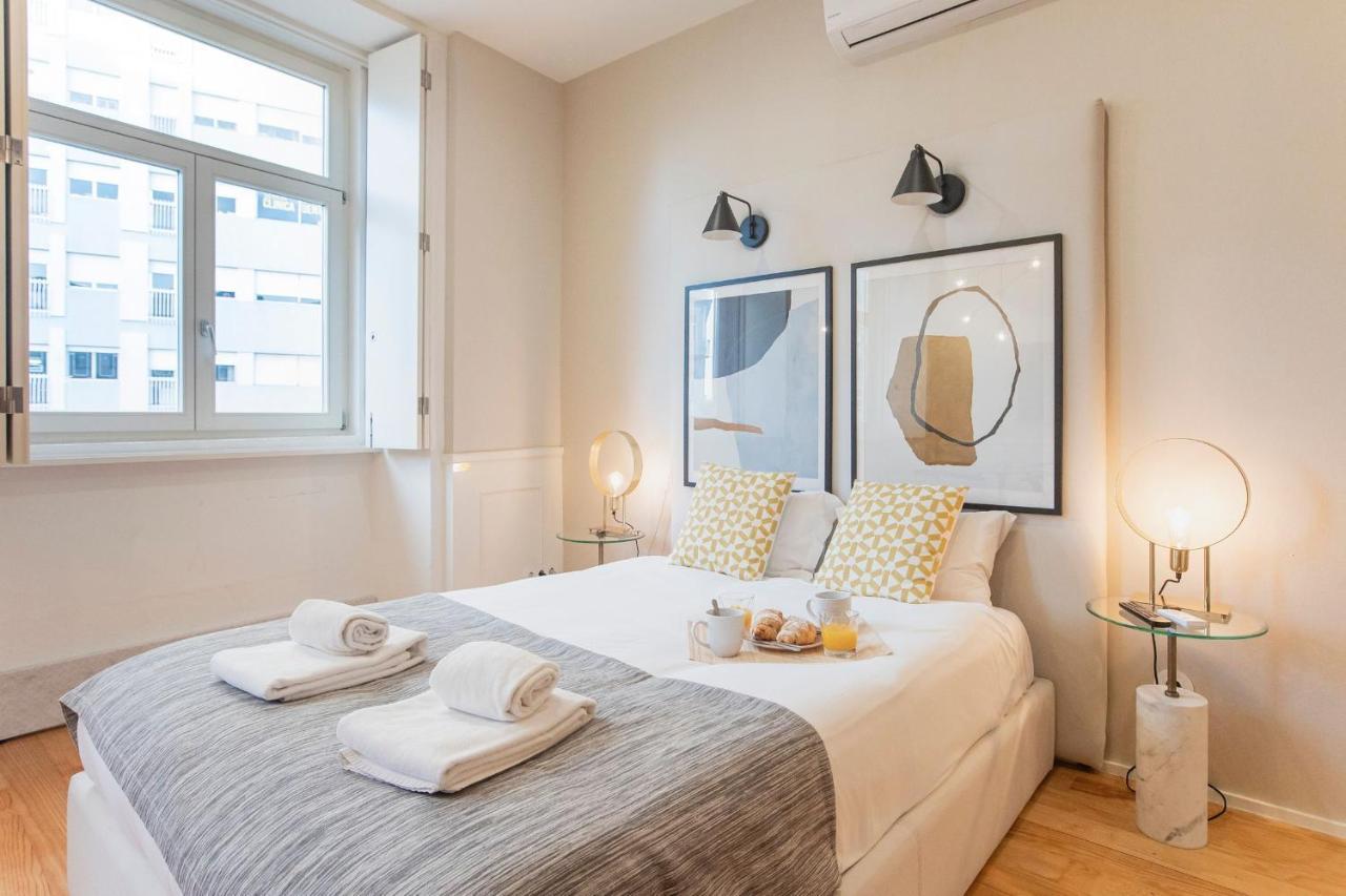 Cute & Bright Flat W/ Ac By Lovelystay OOporto Esterno foto