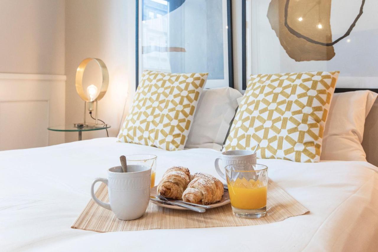 Cute & Bright Flat W/ Ac By Lovelystay OOporto Esterno foto