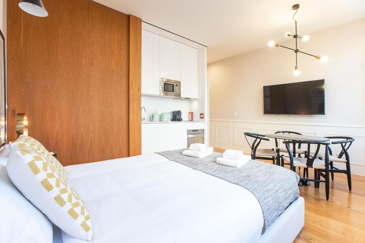 Cute & Bright Flat W/ Ac By Lovelystay OOporto Esterno foto
