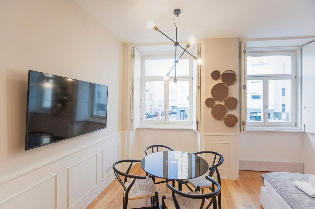 Cute & Bright Flat W/ Ac By Lovelystay OOporto Esterno foto