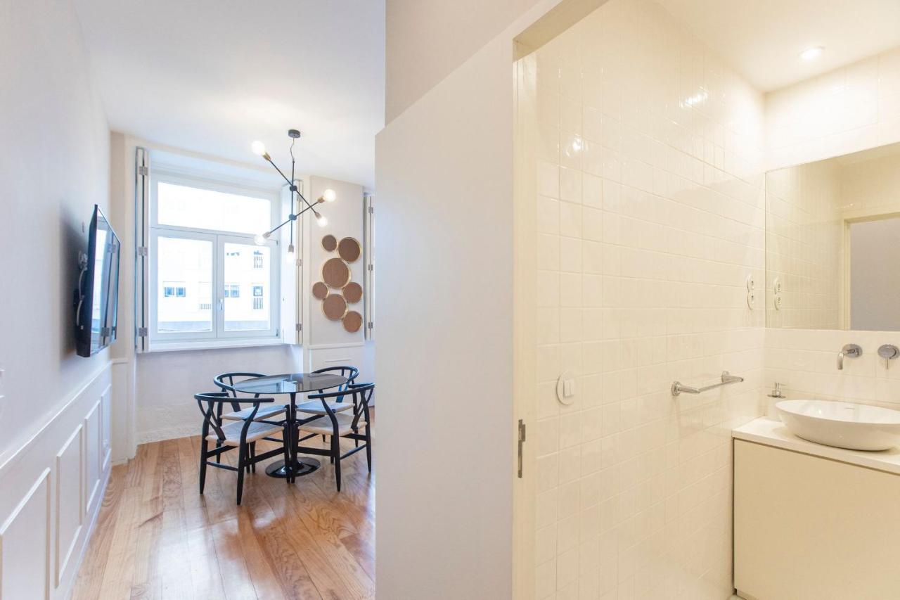 Cute & Bright Flat W/ Ac By Lovelystay OOporto Esterno foto