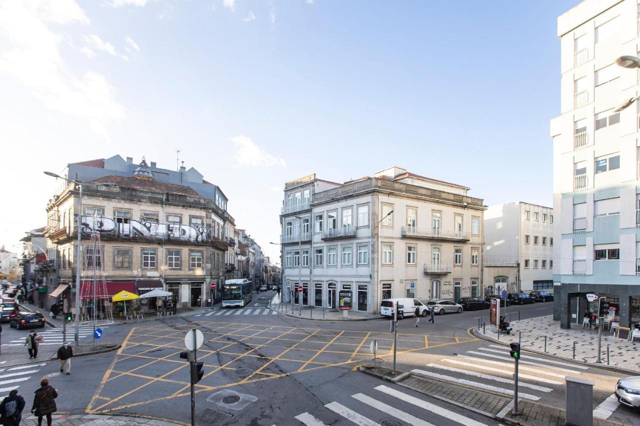 Cute & Bright Flat W/ Ac By Lovelystay OOporto Esterno foto