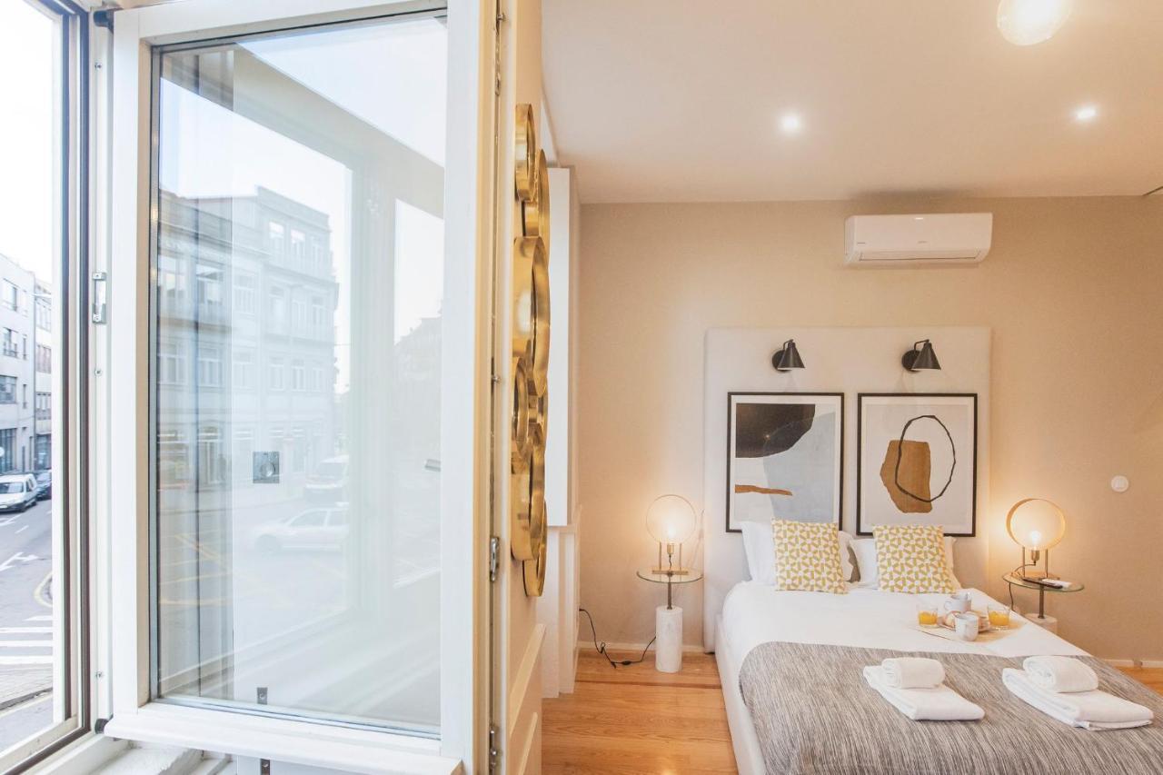 Cute & Bright Flat W/ Ac By Lovelystay OOporto Esterno foto